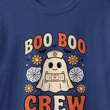 Boo Boo Crew Nurse Tee thumbnail 4