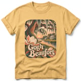 Gogh Beaufort ~ Comfort Colors Premium Tee thumbnail 7