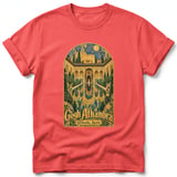 Gogh Alhambra ~ Comfort Colors Premium Tee thumbnail 3