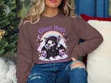 Ghost Hugs and Pumpkin Kisses Tee or Sweatshirt thumbnail 16