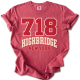 718 Highbridge NY Tee thumbnail 8