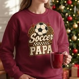 Soccer Papa Tee thumbnail 12