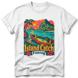 Island Catch ~ Comfort Colors Premium Tee thumbnail 9