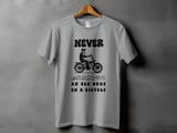 Never Underestimate an Old Dude | Lowrider Shirt thumbnail 3