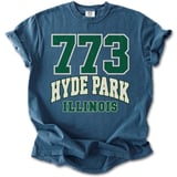 773 Hyde Park IL Tee thumbnail 10