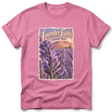 Lavender Fields ~ Comfort Colors Premium Tee thumbnail 11