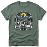 Take Your Breath Away Mountain Tee thumbnail 9
