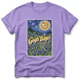 Gogh Bagel ~ Comfort Colors Premium Tee thumbnail 6