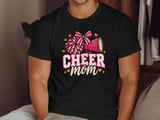 Cheer Mom Tee or Sweatshirt thumbnail 11