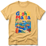 Gogh Malta ~ Comfort Colors Premium Tee thumbnail 7