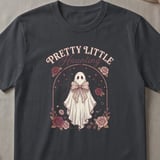 Pretty Little Haunting Tee thumbnail 1
