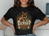 Kickoff Ready German Shepherd Tee or Sweatshirt thumbnail 10