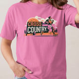 Cross Country Running Design thumbnail 5