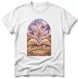 Bookmark Bloom ~ Comfort Colors Premium Tee thumbnail 9