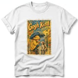 Gogh Kind ~ Comfort Colors Premium Tee thumbnail 9