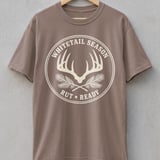Whitetail Season Rut Ready Tee thumbnail 2