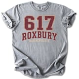 617 Roxbury Massachusetts Tee thumbnail 7