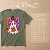 Cute Pink Bow Ghost Tee thumbnail 14