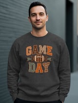 Plaid Game Day Football Tee or Sweatshirt thumbnail 20