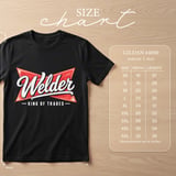 Welder King of Trades Tee thumbnail 6