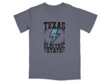 Texas Electric State Tee thumbnail 2