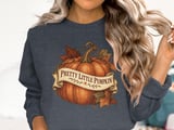 Pretty Little Pumpkin Tee or Sweatshirt thumbnail 21