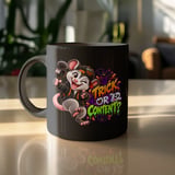 Trick Or Content Possum Mug thumbnail 10