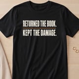 Returned the Book Kept the Damage thumbnail 5