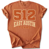 512 East Austin Texas Tee thumbnail 3