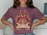 Country Fall Barn Tee thumbnail 3
