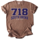 718 South Bronx New York Tee thumbnail 3
