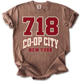 718 Co-Op City NY Tee thumbnail 10