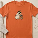 Halloween Costume Sheep Tee thumbnail 4