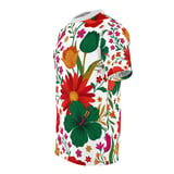 Vibrant Wildflower Bloom T-Shirt thumbnail 4
