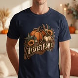 Harvest Home Fall Tee thumbnail 4