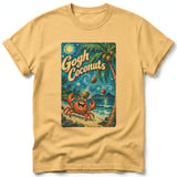 Gogh Coconuts ~ Comfort Colors Premium Tee thumbnail 7