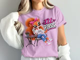 I'll Pass Sally the Squirrel Tee thumbnail 7