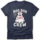 Boo Boo Crew Ghost Nurse Tee thumbnail 4