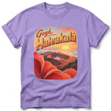 Gogh Haleakalā ~ Comfort Colors Premium Tee thumbnail 6