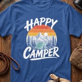 Happy Camper T-Shirt thumbnail 5
