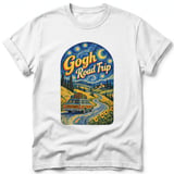 Gogh Road Trip ~ Comfort Colors Premium Tee thumbnail 9