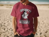 Spooky Soccer Ghost Kickoff Tee thumbnail 7