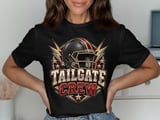 Tailgate Crew Tee or Sweatshirt thumbnail 9