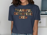 Thankful Orthopedic Crew Graphic Tee thumbnail 9