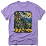 Gogh Bhutan ~ Comfort Colors Premium Tee thumbnail 6