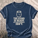 The Stand Is Ready Tee thumbnail 2