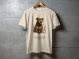 The Protector Pitbull Tee | Pit Bull Shirt | Pittie Lover Gift | Dog Mom Shirt thumbnail 10