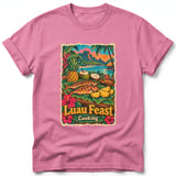 Luau Feast ~ Comfort Colors Premium Tee thumbnail 11