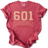 601 Jackson Mississippi Tee thumbnail 8