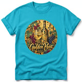 Golden Pour ~ Comfort Colors Premium Tee thumbnail 5
